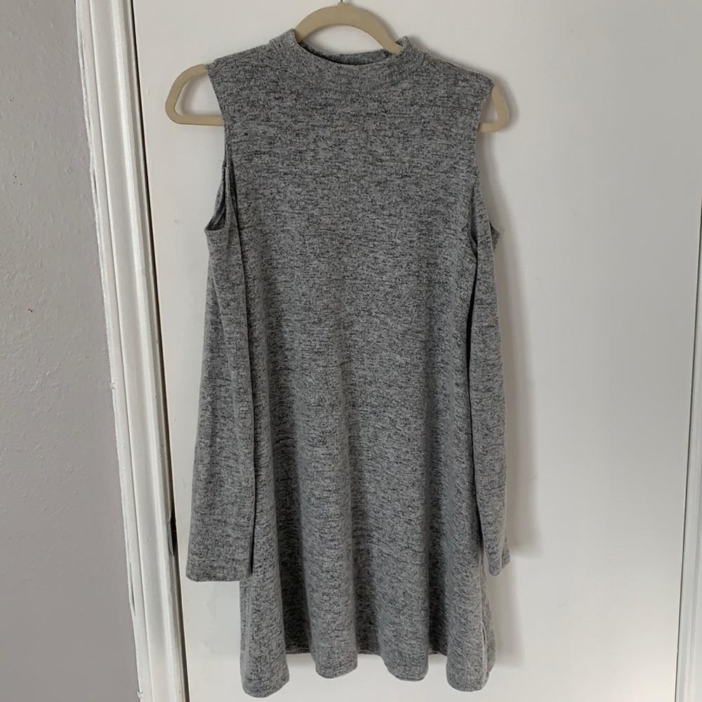 Sweater dress